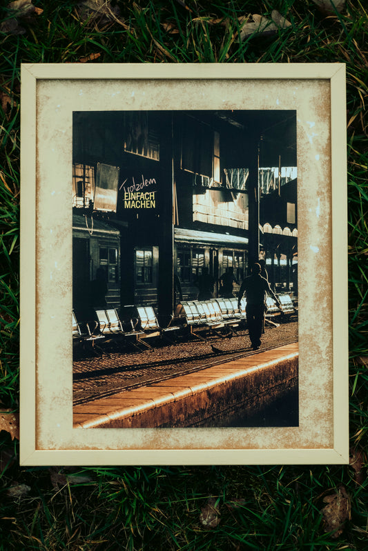 PLAKAT | SRI LANKA - Trotzdem machen